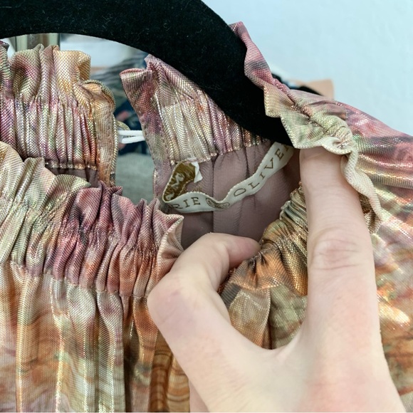 Marie Oliver June Blouse - Picture 8 of 8